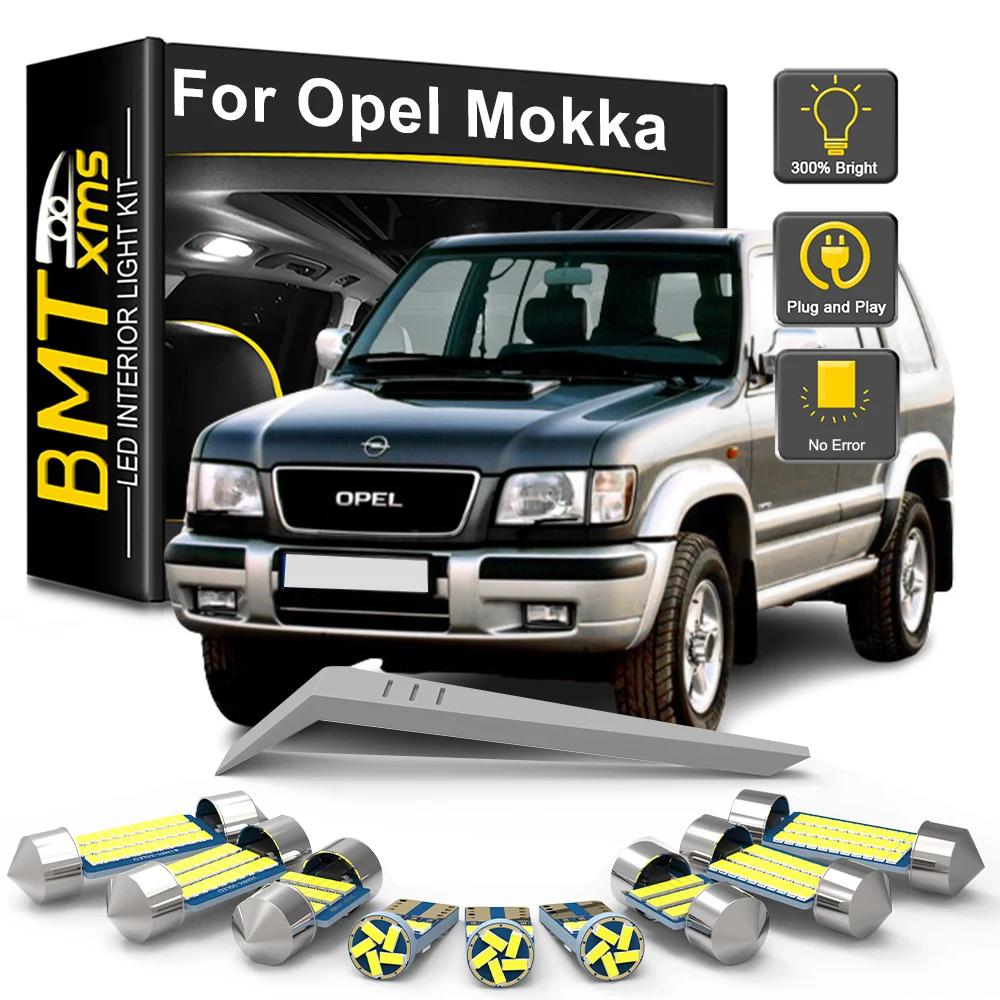 BMTxms LED ׸  ŰƮ, Vauxhall Opel Monterey A B 1991-1997 1998 1999 2000 ڵ ǳ   Ʈũ, 10 